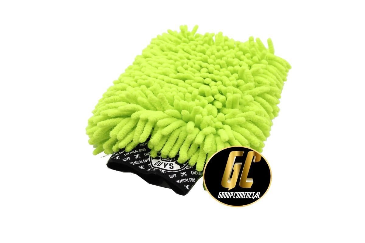 Asciugamano In Microfibra Per Vetri Chemical Guys | Panno Per Finestre E Specchi, 61x40 Cm, Rosso, Senza Pelucchi