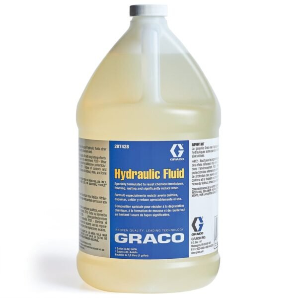 ACEITE HIDRÁULICO GRACO DE 1 GALÓN (3.8 LTS), 207428