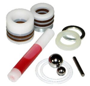 KIT DE EMPAQUES OEM PARA PISTON #235703 AIRLESS