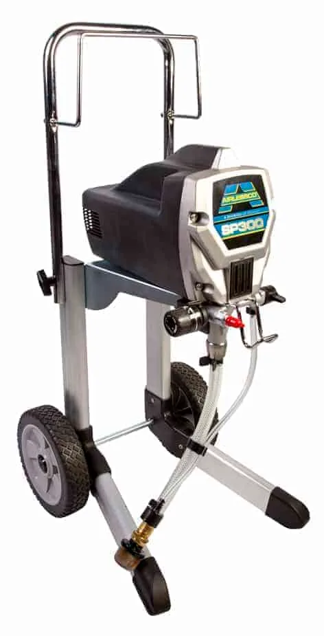 EQUIPO GRACO AIRLESSCO SP300 DE MOTOR 7/8 DE USO