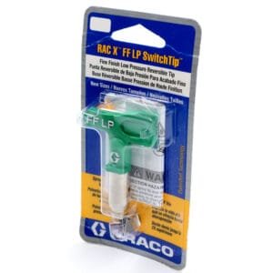 BOQUILLA TIP GRACO PARA ACABADOS FINOS FFLP 112