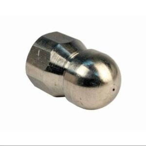 BOQUILLA 3/8 FIXED DESTAPA TUBERIAS PARA HIDROLAVADORA
