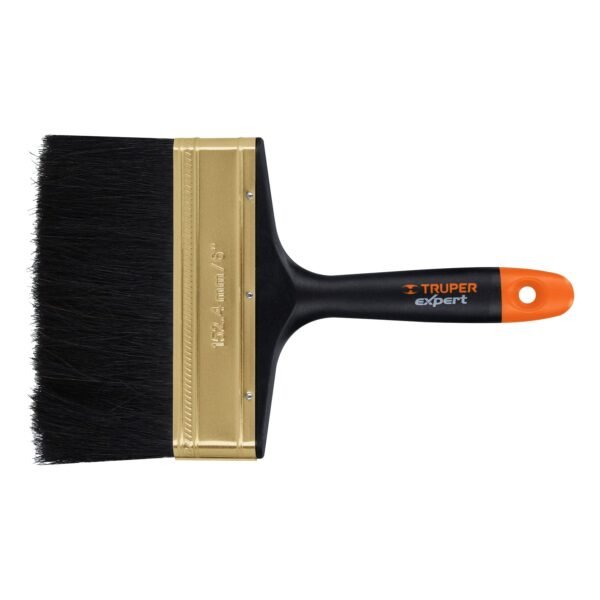 BROCHA PROFESIONAL DE 6" MANGO DE PLÁSTICO, TRUPER
