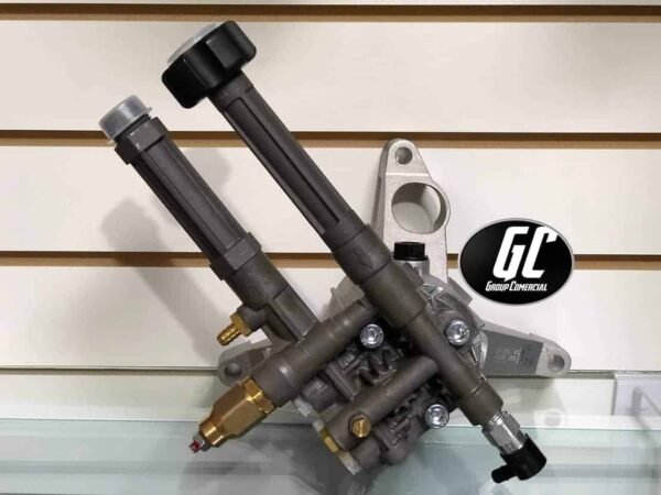CABEZAL ANNOVI REVERBERI PARA HIDROLAVADORA 2600 PSI - Imagen 2