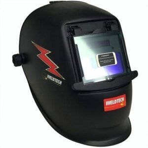 CARETA ELECTRÓNICA WT-CE123 CON CELDA FOTOELÉCTRICA