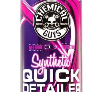 CHEMICAL GUYS DETALLADOR SINTETICO CON TOALLA DE MICROFIBRA