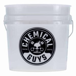 CUBO/CUBETA CHEMICAL GUYS HEAVY DUTY DETAILER BUCKET