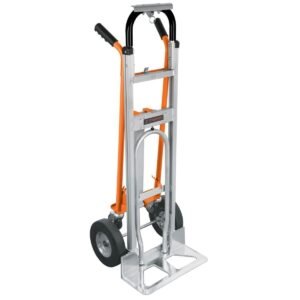 DIABLITO CONVERTIBLE DE ALUMINIO 3 EN 1, TRUPER