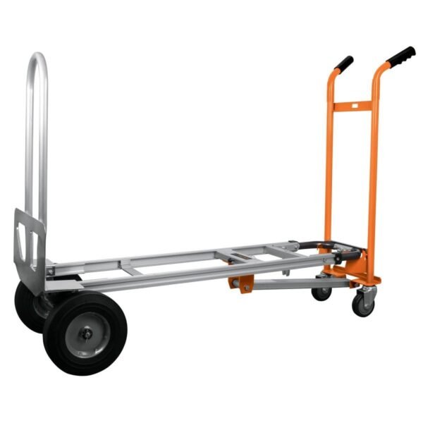 DIABLITO CONVERTIBLE DE ALUMINIO 3 EN 1, TRUPER - Imagen 2