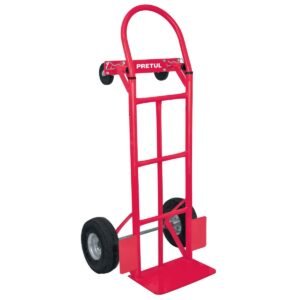 DIABLO DE PLATAFORMA CARGA MAX 385KG, HECHO DE ACERO
