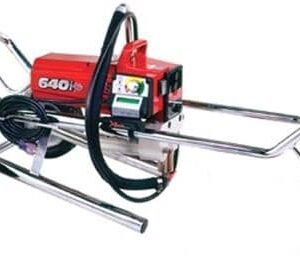 EQUIPO TITAN 640iX DE USO EN PERFECTAS CONDICIONES