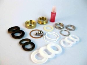 KIT DE EMPAQUES PARA PISTON #222588 AIRLESS