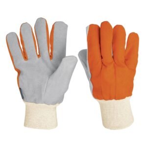 GUANTES CARNAZA Y LONETA, USO LIGERO, TRUPER 14244