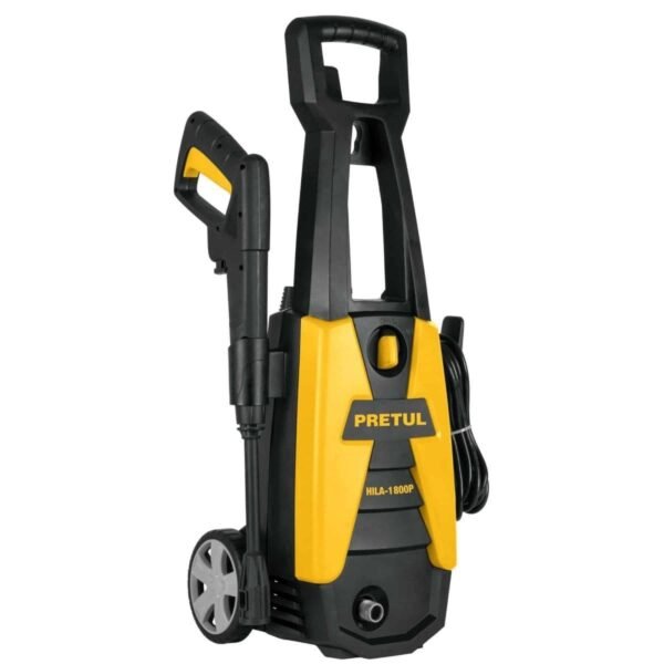 HIDROLAVADORA ELÉCTRICA, 1800 PSI, PRETUL