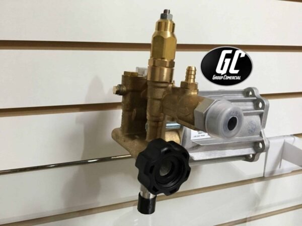 CABEZAL ANNOVI REVERBERI PARA HIDROLAVADORA 3000 PSI - Imagen 3