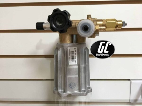 CABEZAL ANNOVI REVERBERI PARA HIDROLAVADORA 3000 PSI - Imagen 2