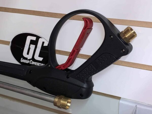 PISTOLA PARA HIDROLAVADORA HIGH PRESSURE 22 MM - Imagen 3