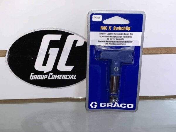 BOQUILLA TIP GRACO RAC-X NÚMERO 515 - Imagen 2
