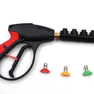 PISTOLA CORTA PARA HIDROLAVADORA HIGH PRESSURE 22 MM