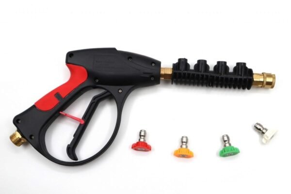 PISTOLA CORTA PARA HIDROLAVADORA HIGH PRESSURE 22 MM