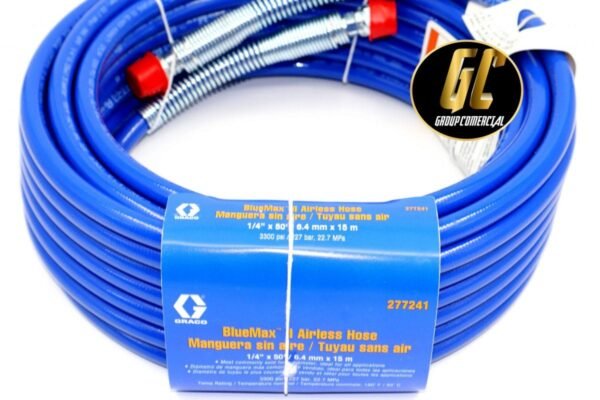 MANGUERA GRACO BLUE MAX ll 15 METROS 1/4 - Imagen 3