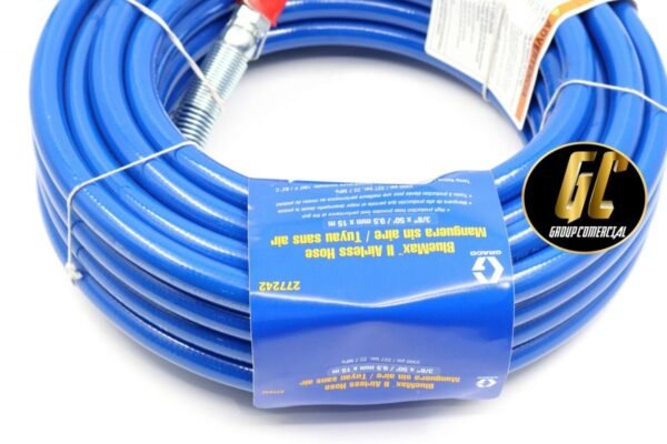 MANGUERA DE 15 METROS GRACO BLUE MAX II 3/8 - Imagen 5