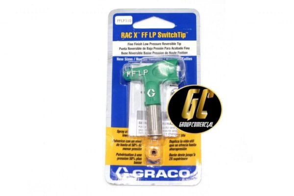 BOQUILLA TIP GRACO PARA ACABADOS FINOS FFLP 310 - Imagen 2