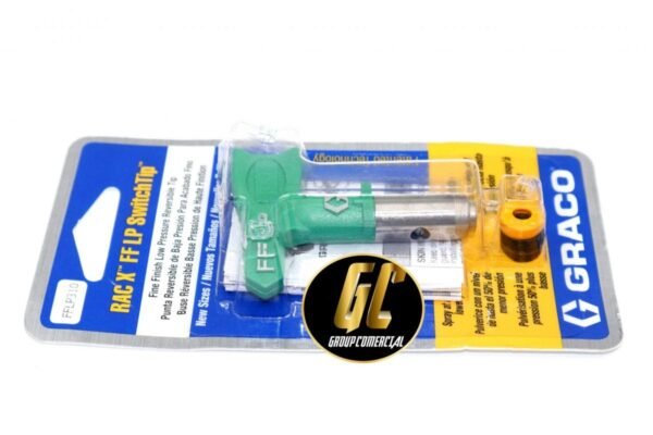 BOQUILLA TIP GRACO PARA ACABADOS FINOS FFLP 310 - Imagen 3
