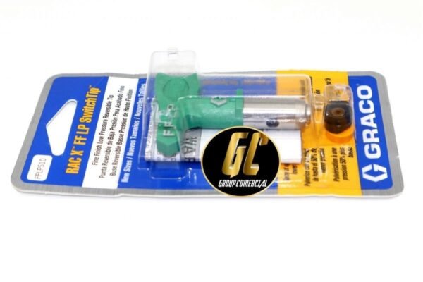 BOQUILLA TIP GRACO PARA ACABADOS FINOS FFLP 510 - Imagen 3