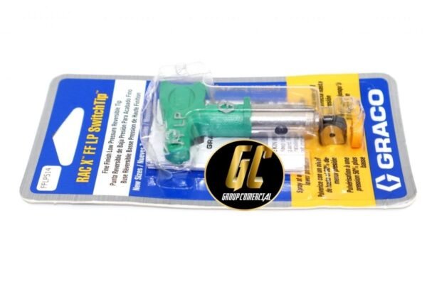 BOQUILLA TIP GRACO PARA ACABADOS FINOS FFLP 514 - Imagen 3