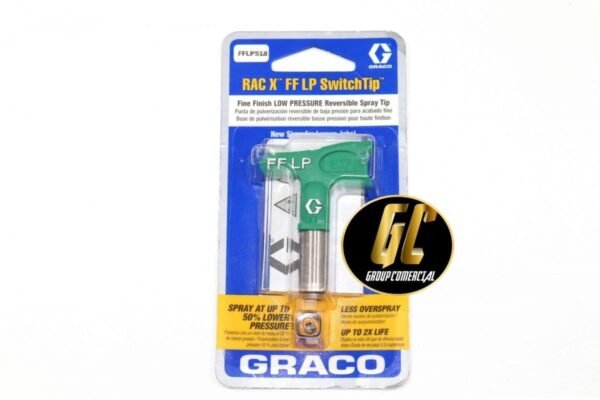 BOQUILLA TIP GRACO PARA ACABADOS FINOS FFLP 518 - Imagen 2