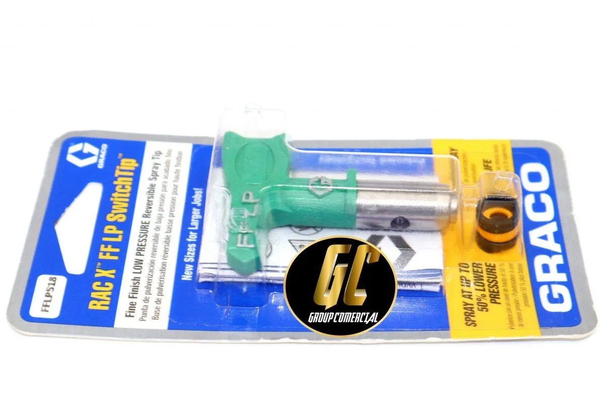 BOQUILLA TIP GRACO PARA ACABADOS FINOS FFLP 518 - Imagen 3