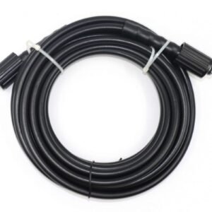 MANGUERA PARA HIDROLAVADORA DE 7.64 MTS 22MM X 22MM