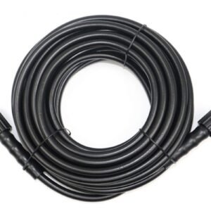 MANGUERA PARA HIDROLAVADORA 15 MTS 22 MM X 22 MM 3200 PSI MAX