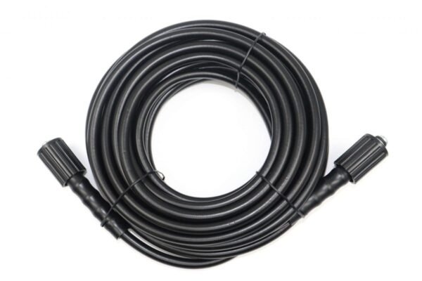 MANGUERA PARA HIDROLAVADORA 15 MTS 22 MM X 22 MM 3200 PSI MAX