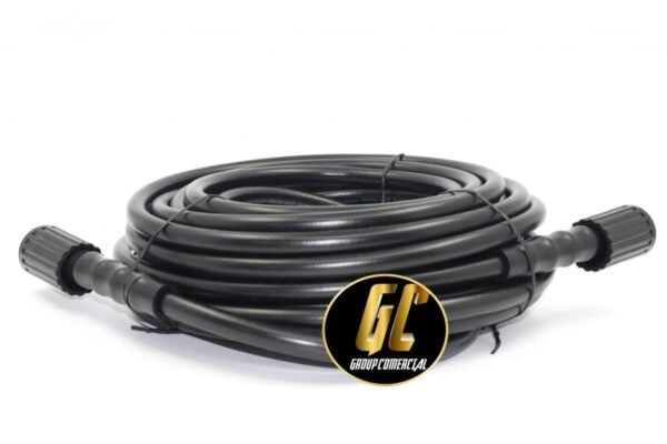MANGUERA PARA HIDROLAVADORA 15 MTS 22 MM X 22 MM 3200 PSI MAX - Imagen 2