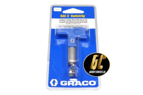 BOQUILLA TIP GRACO RAC-X NÚMERO 111 - Imagen 2