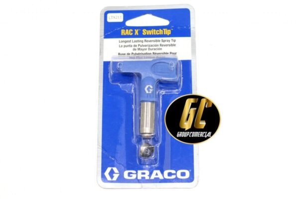 BOQUILLA TIP GRACO RAC-X NÚMERO 211 - Imagen 2