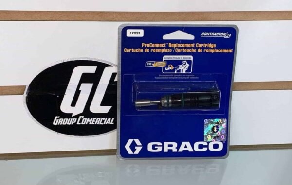 KIT DE REPARACION PARA PISTOLA GRACO CONTRACTOR PRO CONNECT - Imagen 2