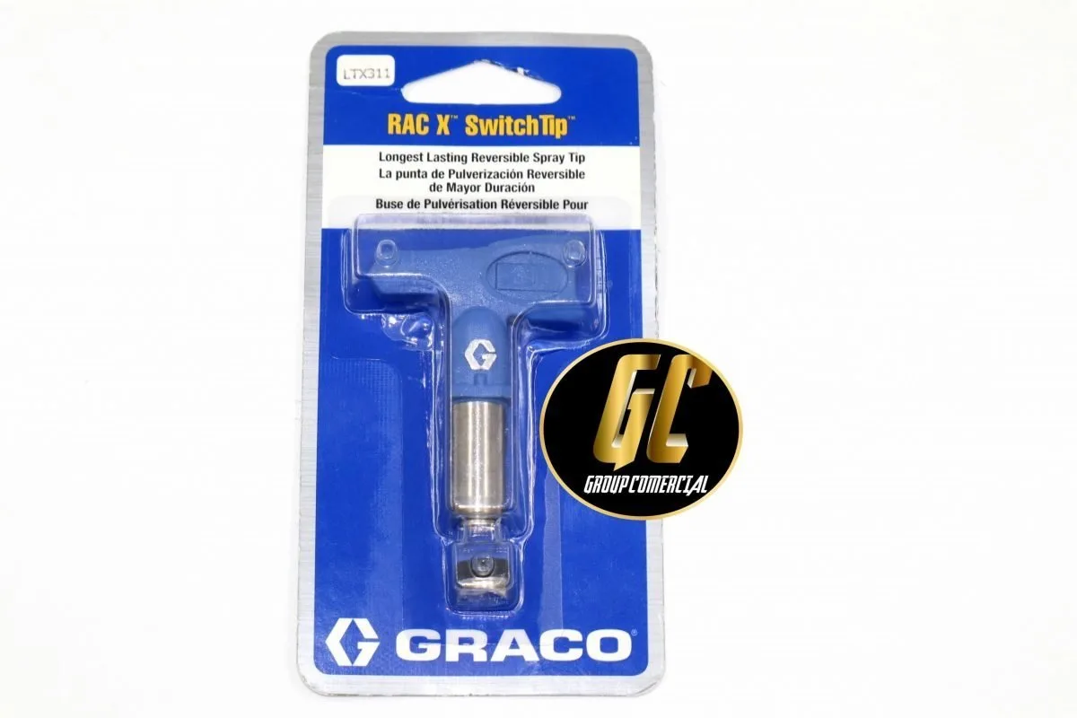 BOQUILLA TIP GRACO RAC-X NÚMERO 311 - Imagen 2
