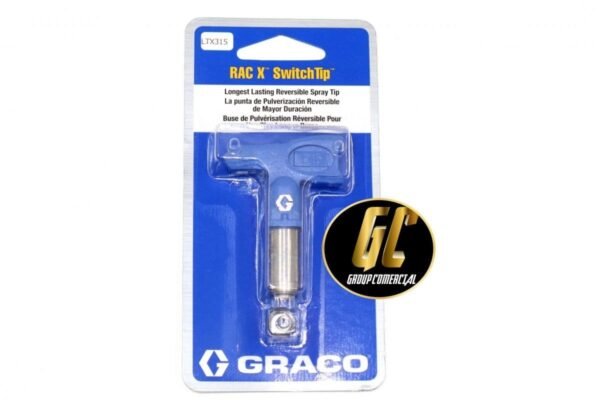 BOQUILLA TIP GRACO RAC-X NÚMERO 315 - Imagen 2