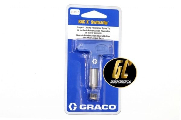 BOQUILLA TIP GRACO RAC-X NÚMERO 417 - Imagen 2