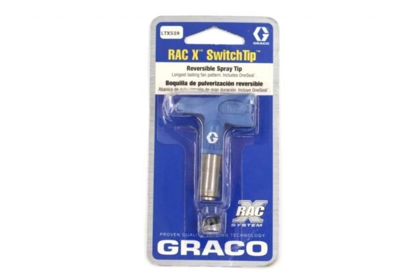 BOQUILLA GRACO RAC-X TIP AIRLESS #519 - Imagen 2