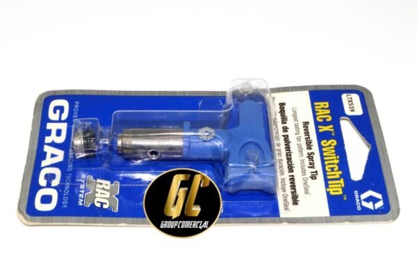 BOQUILLA GRACO RAC-X TIP AIRLESS #519 - Imagen 4