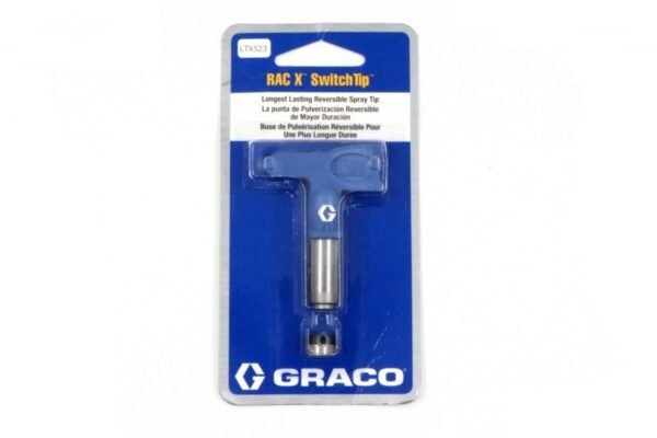 BOQUILLA TIP PARA GRACO RAC-X TIP AIRLESS #523 - Imagen 2