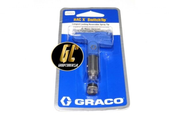 BOQUILLA TIP PARA GRACO RAC-X TIP AIRLESS #523 - Imagen 3