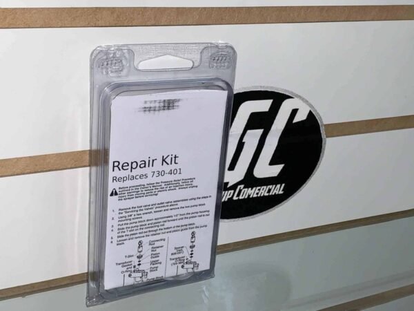 KIT DE REPARACION EMPAQUES BEDFORD ( 20-2242 )PARA TITAN 730-401 - Imagen 2