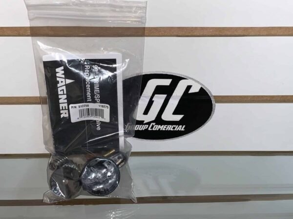 VALVULA PRIME PARA EQUIPOS TITAN, WAGNER, SPRAYTECH 0512250 P/N 516761 - Imagen 3