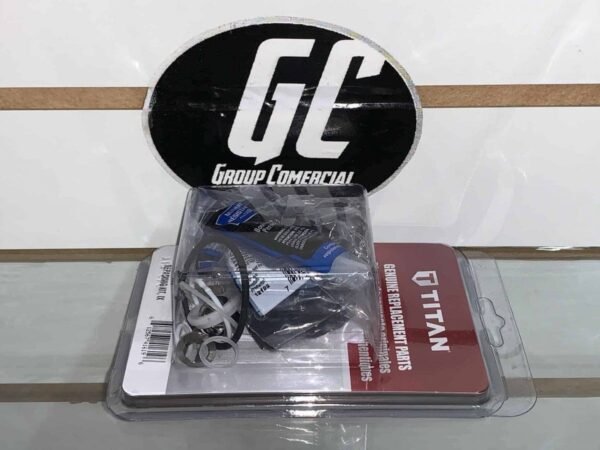 KIT DE EMPAQUES TITAN ORIGINAL PARA AIRLESS 704586 - Imagen 3