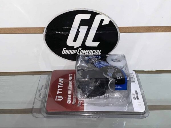 KIT DE REPARACIÓN TITAN ORIGINAL EMPAQUES 730401 - Imagen 3